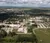 An aerial view of Dordt's campus