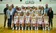 A picture of the Dordt womens basketball team