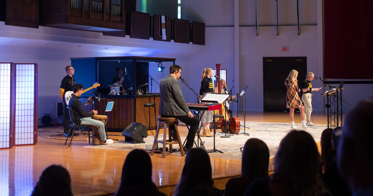 Events Dordt University