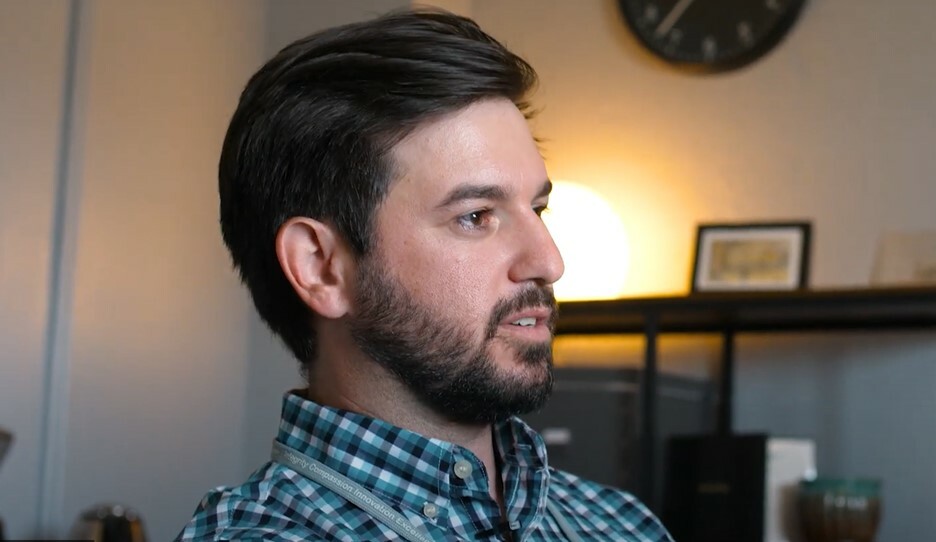 A picture of Daniel Davis