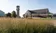 A view of Dordt's Campus Center and Clock Tower