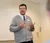 Male professor teaching
