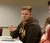 Male student makes a statement in a class discussion