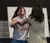 Female student acting surprised