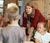 Female teacher helps her students