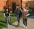 Group of students walking together