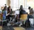 Students sitting around a table