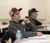 Male student looking up in class
