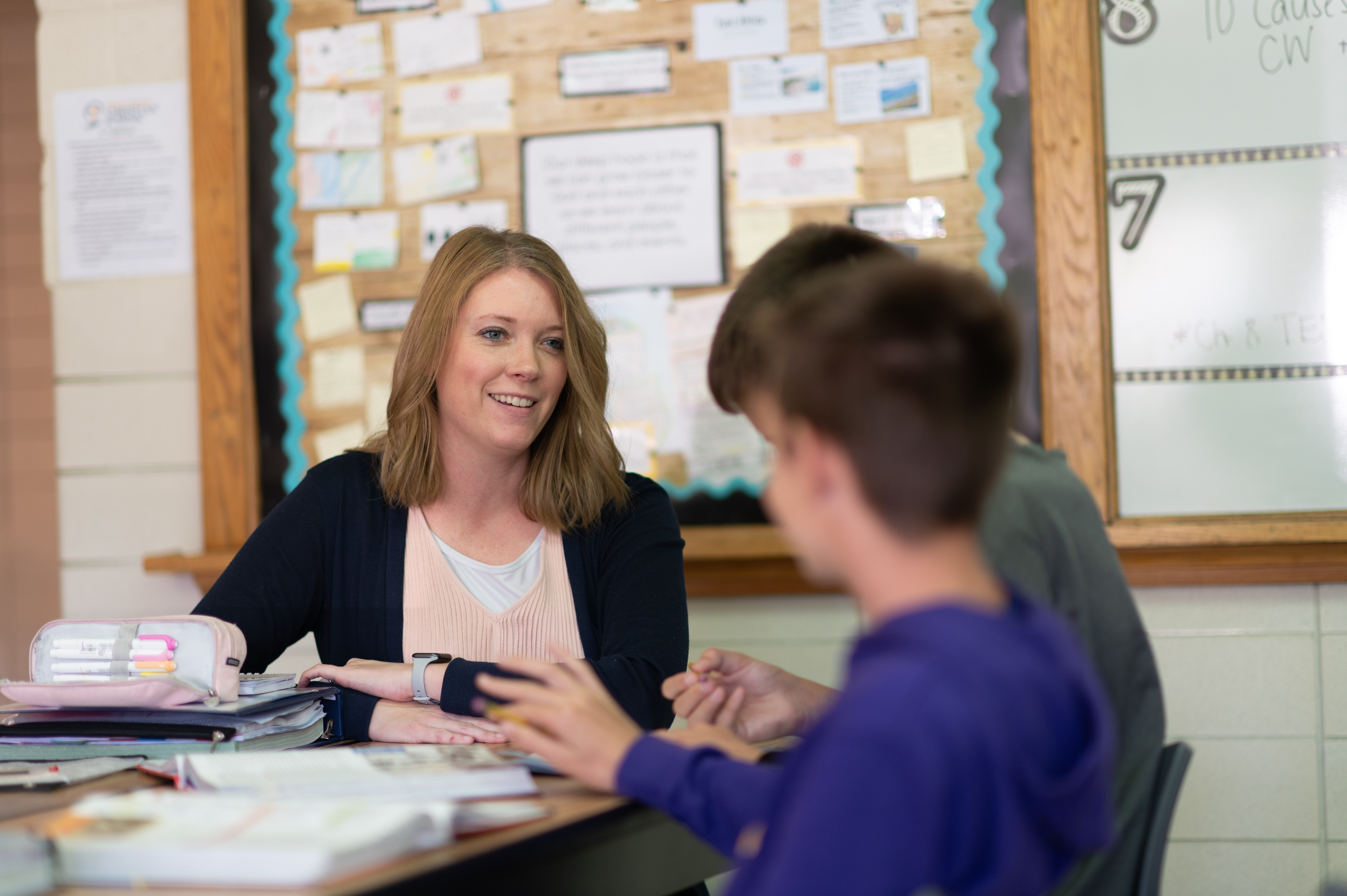 Dordt University now offers Master of Arts in Teaching with STEM focus