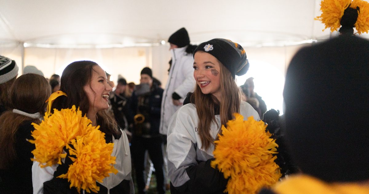 Dordt University to host largest ever Defender Dordt University Dordt University to host largest ever Defender Dordt University