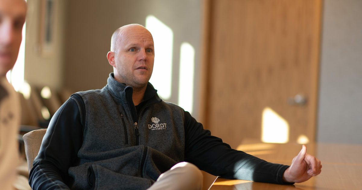 Master of Business Administration Dordt University Master of Business Administration Dordt University