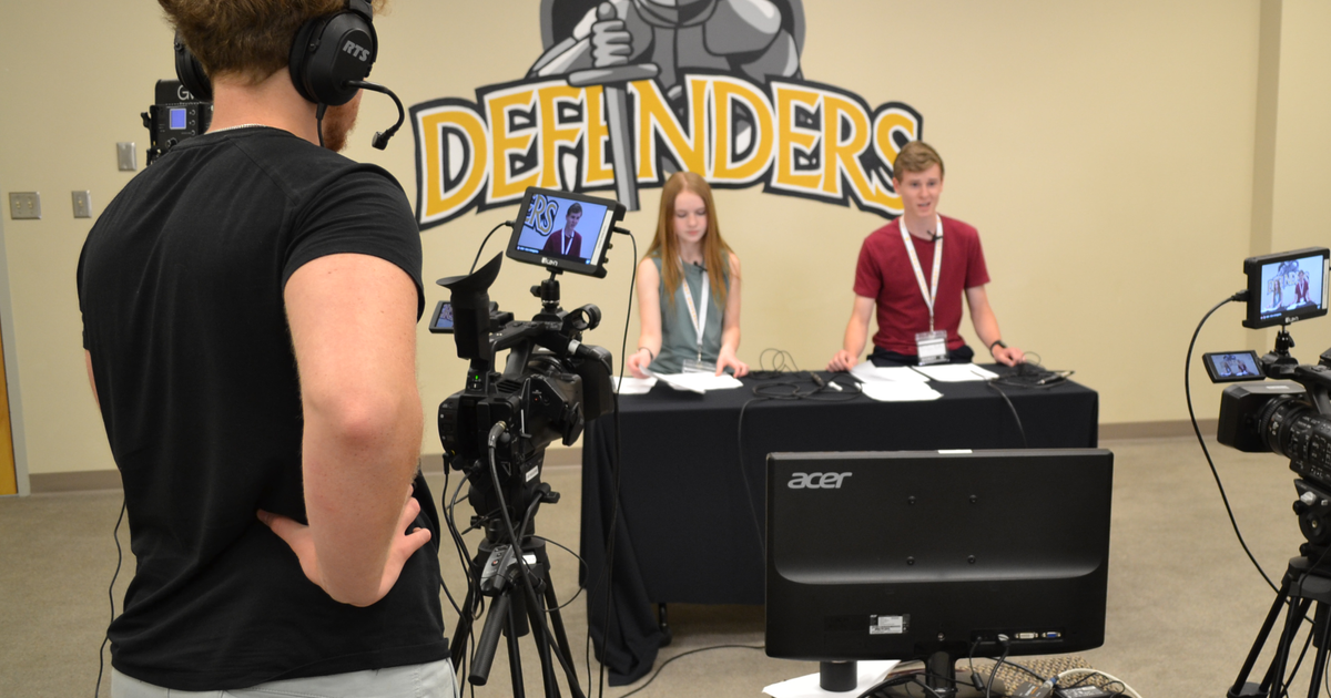 Dordt University WORLD Journalism Institute High School Course