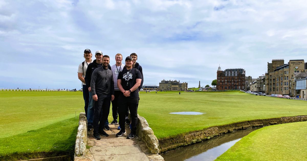 Studying Abroad in Three Weeks or Less Studying Abroad in Three Weeks or Less