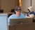 Male student on computer