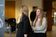 Female students talk to each other about finance