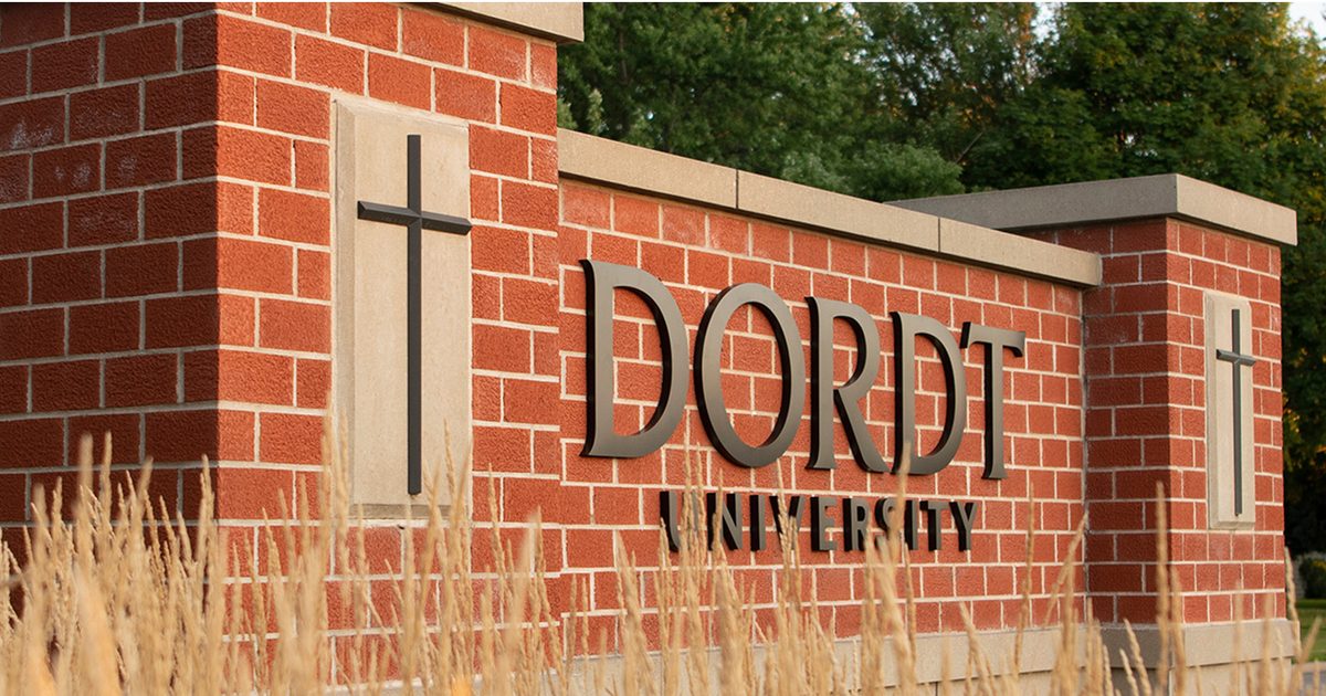 Visit Dordt Dordt University Visit Dordt Dordt University