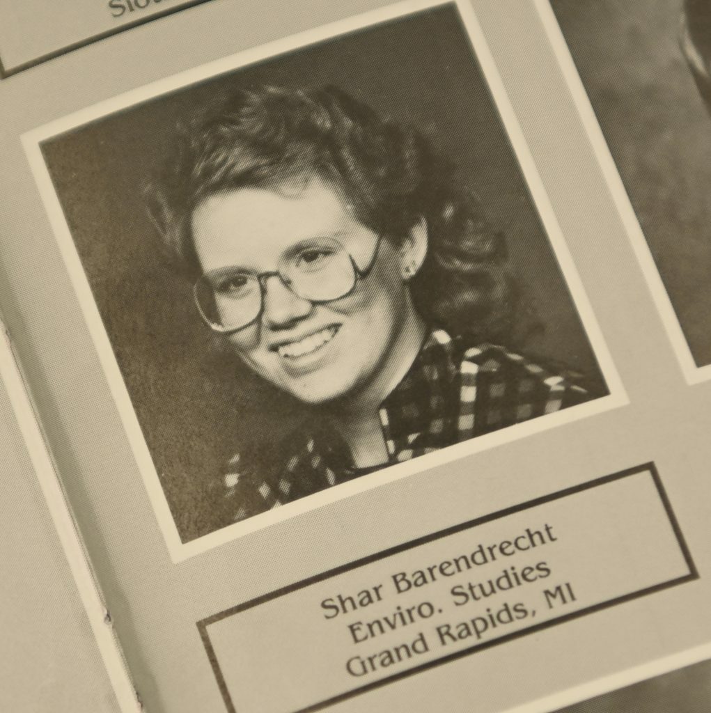 A picture of Shar Barendrecht