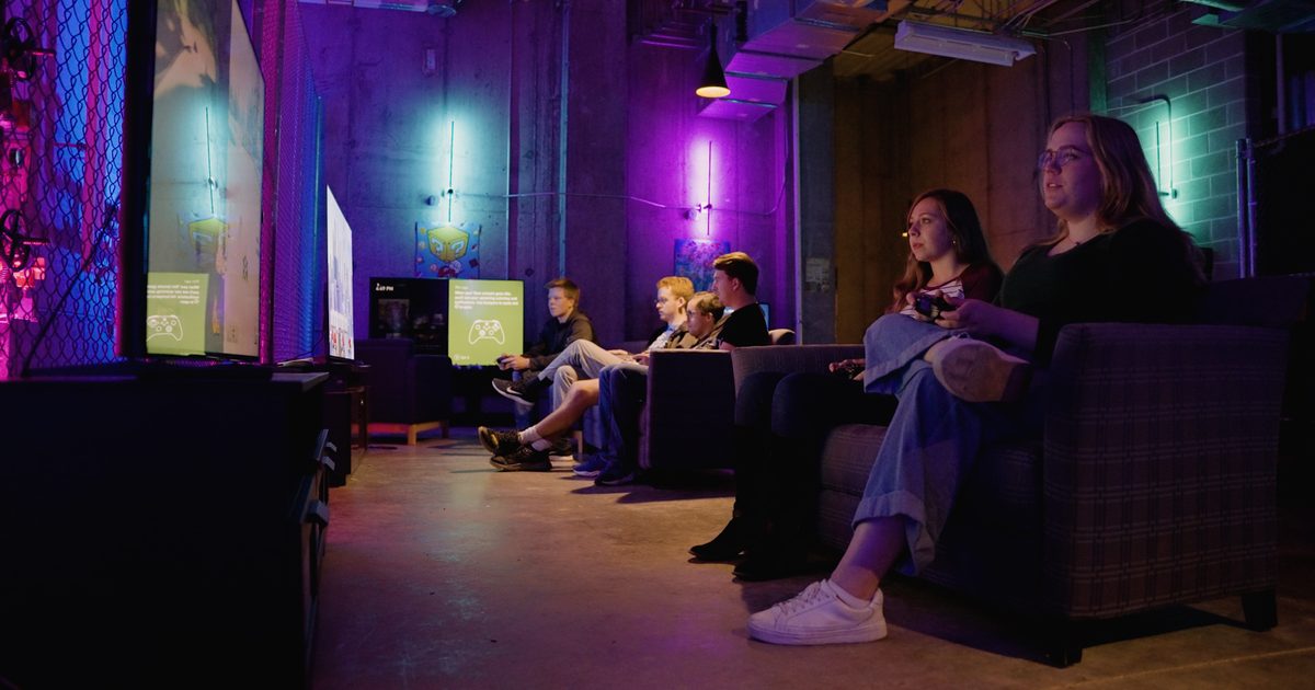 Dordt University launches new course on gaming and… Dordt University