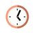 clock icon