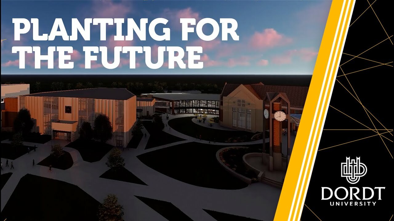 planting for the future video cover