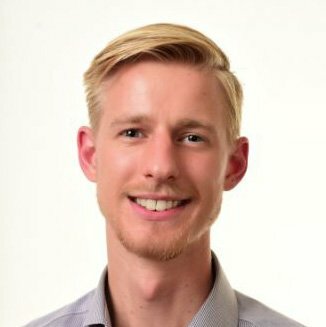 A picture of Andrew De Haan