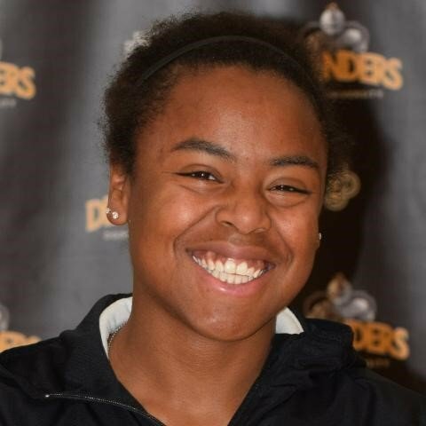 A picture of Angelica Linabary