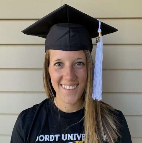 A picture of Anna Christians