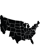 A map of the U.S. and Canada highlighting Canada, Arizona, and part of Northwest Iowa