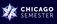 The Chicago Semester logo