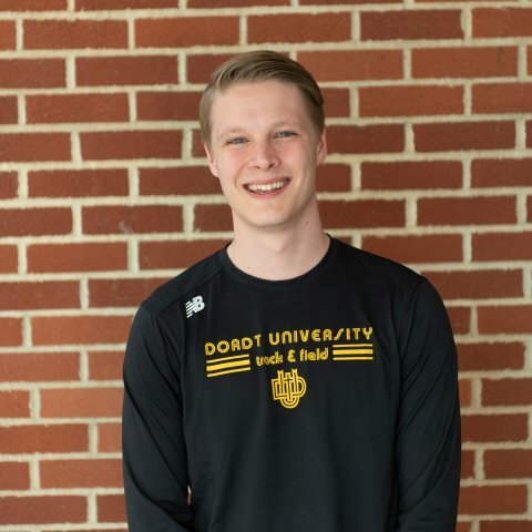 A picture of Chris DeGroot