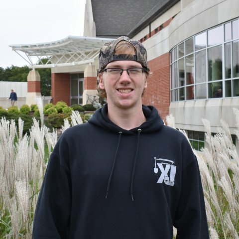 A picture of Cole Boonstra