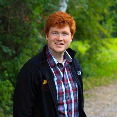 A picture of Darrin Beekman