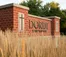 A view of the front signage at Dordt's 7th Street entrance