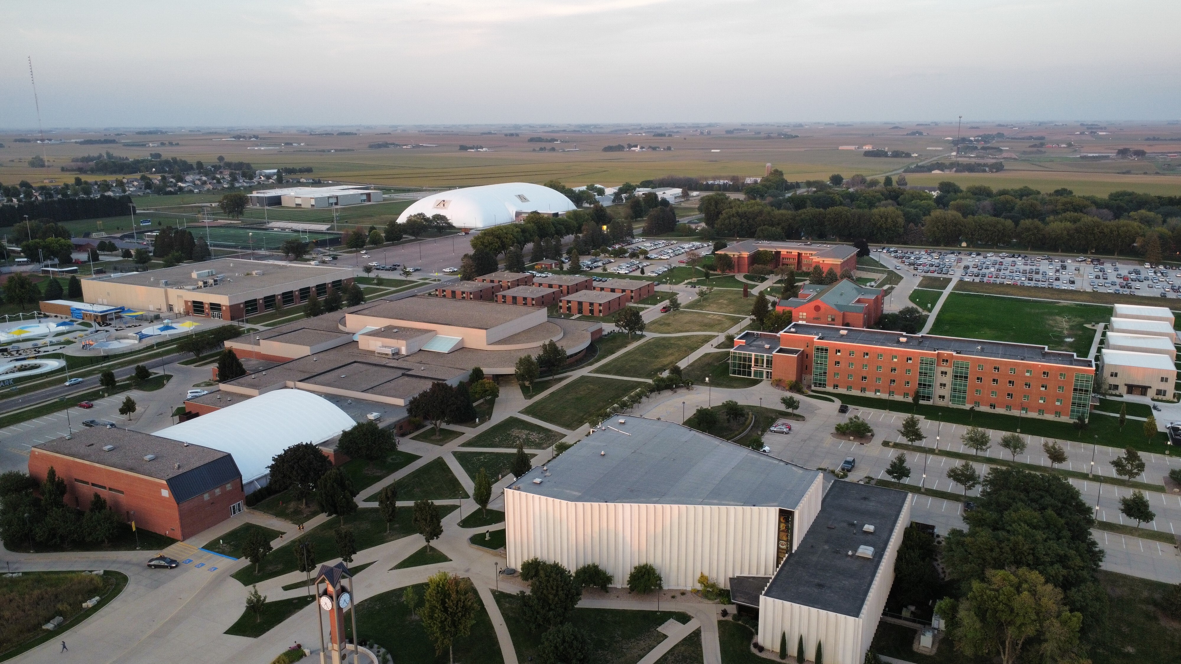 Dordt campus