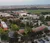 Sky view of campus