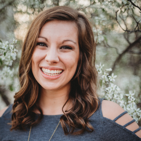 A picture of Hayley Visser