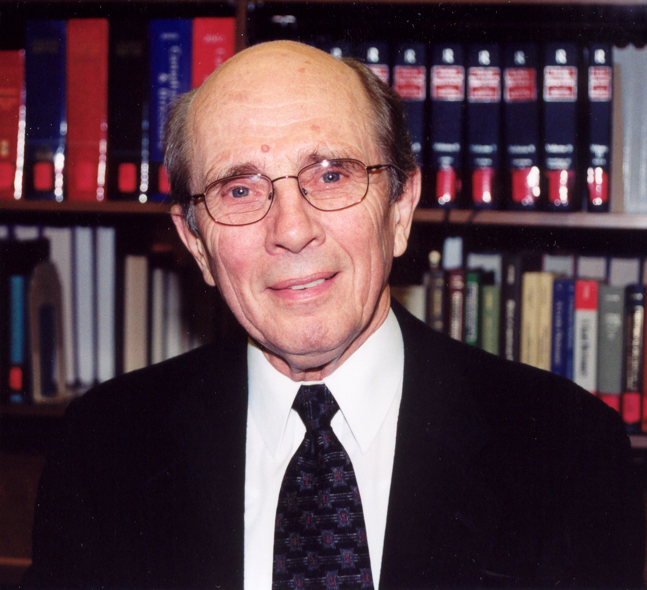 A picture of John Hulst