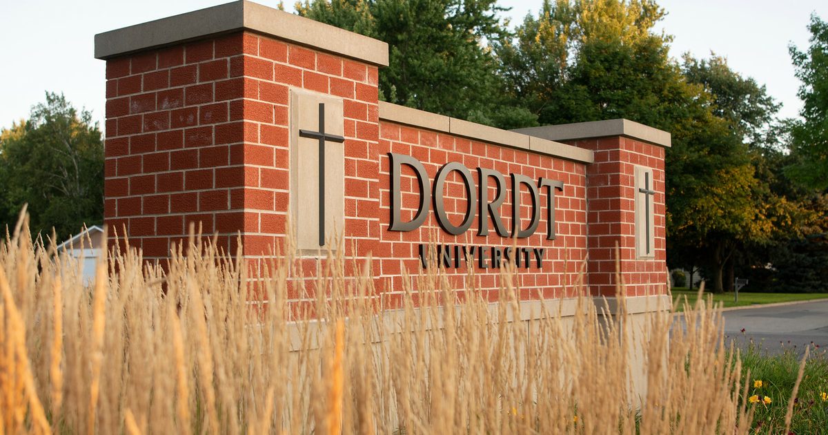 Leadership Team Dordt University