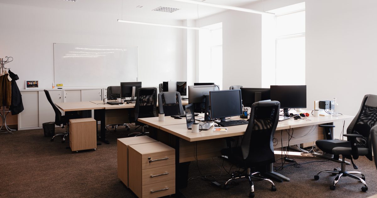 Why Your Office Might be a Time Machine Stuck in the Past