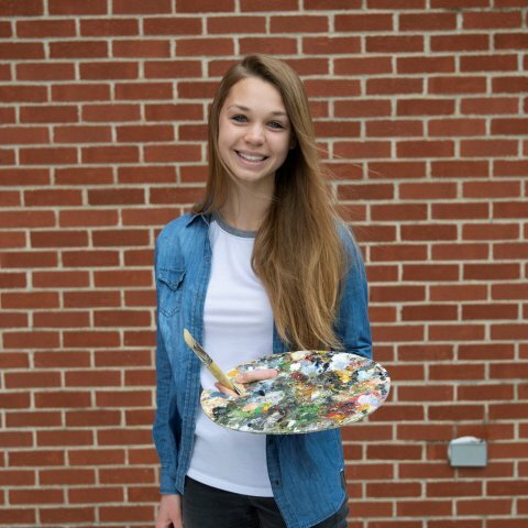 A picture of Jenna Stephens