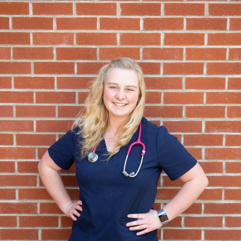 A picture of Jo Anna Aalbers