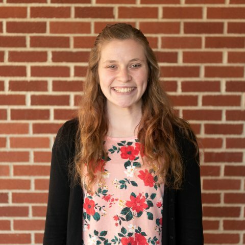 A picture of Kaysha Steiger