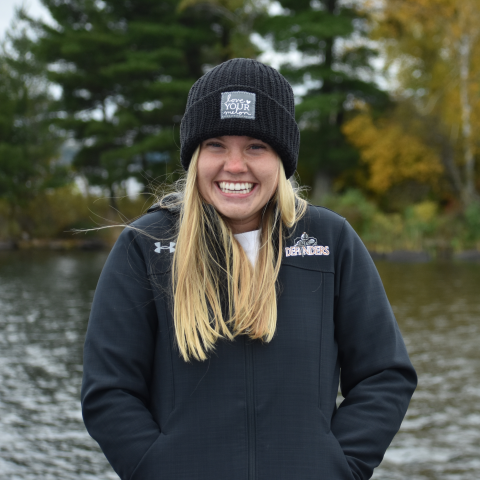 A picture of Macy Jacobsma