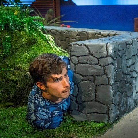 A picture of Nathan Ryder