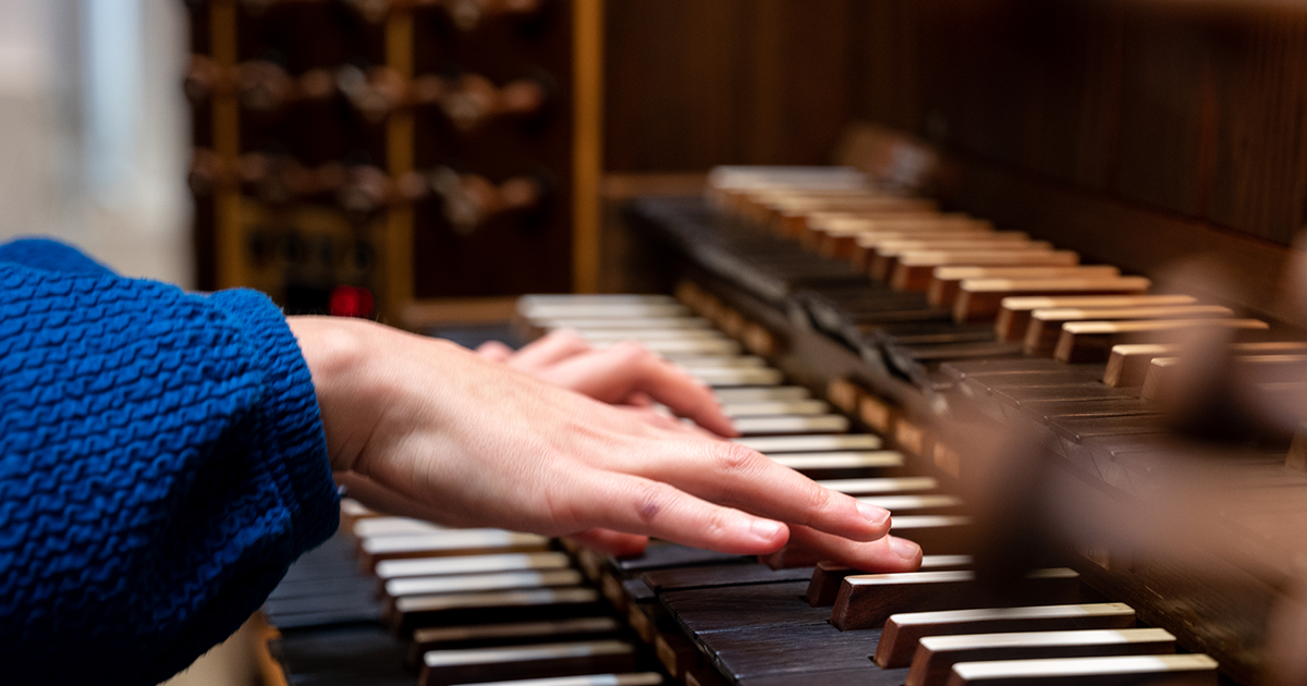 Dordt Music Department to host honors recital Dordt University