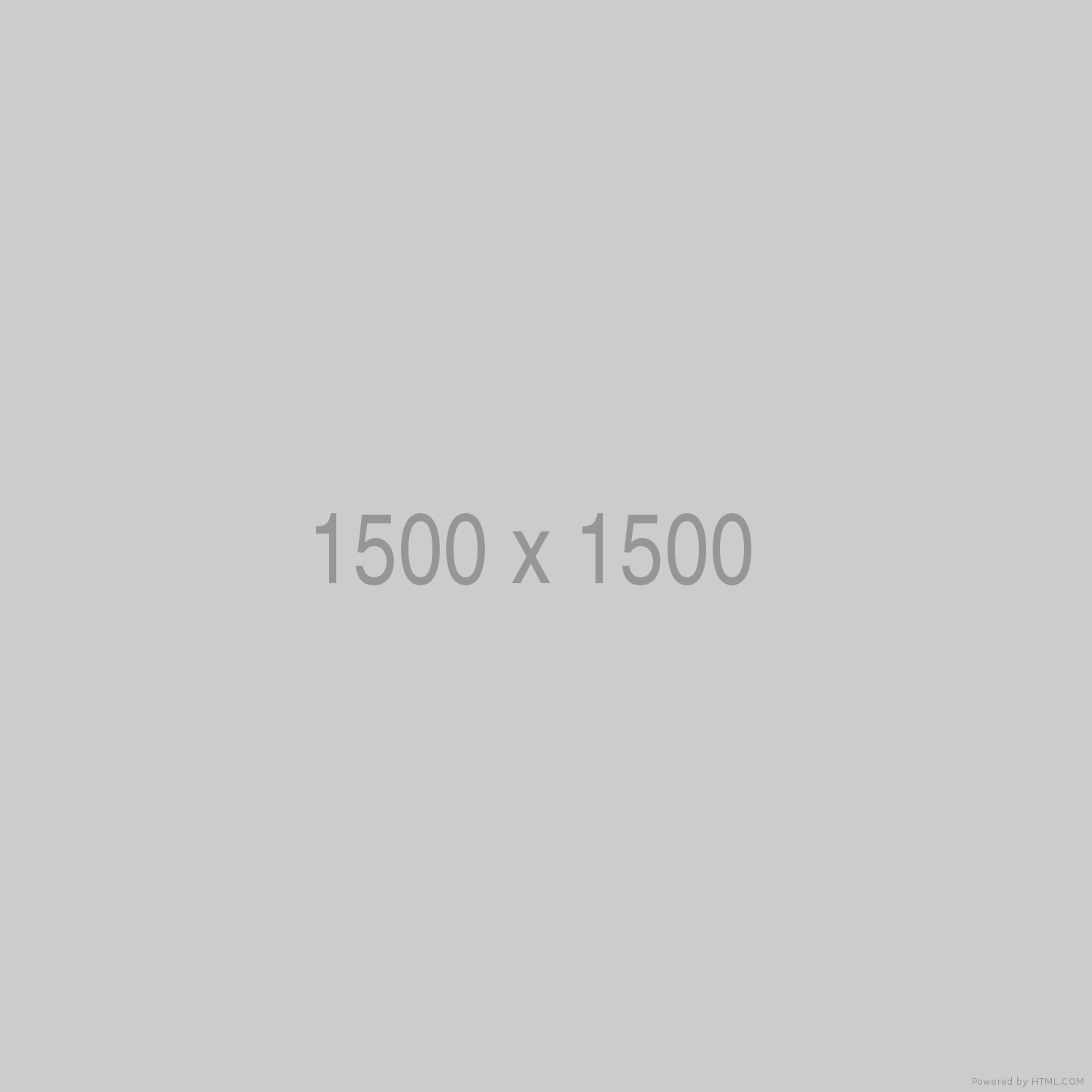 1500 x 1500 page element photo placeholder
