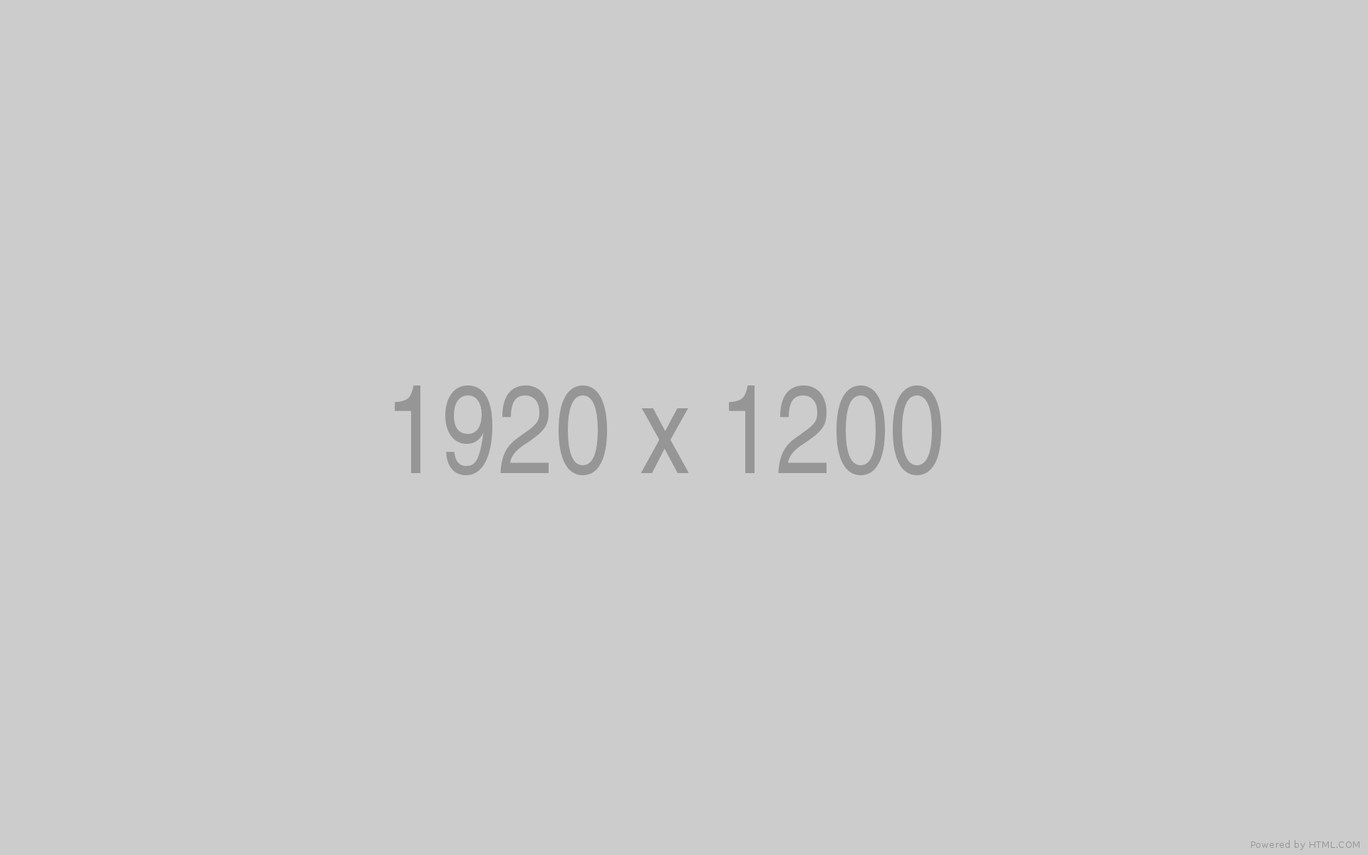 1920 x 1200 page element photo placeholder