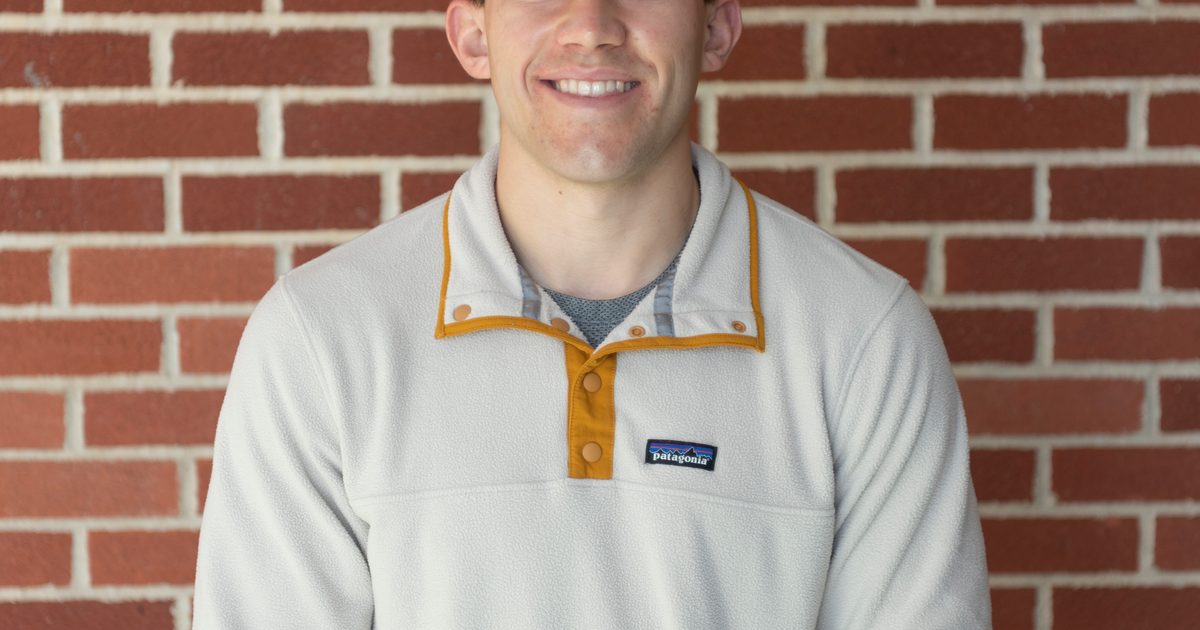 Caleb Pollock Pushed, Shaped, and Prepared | Dordt University