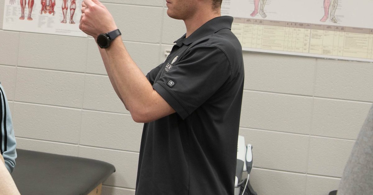 PreChiropractic Program Dordt University