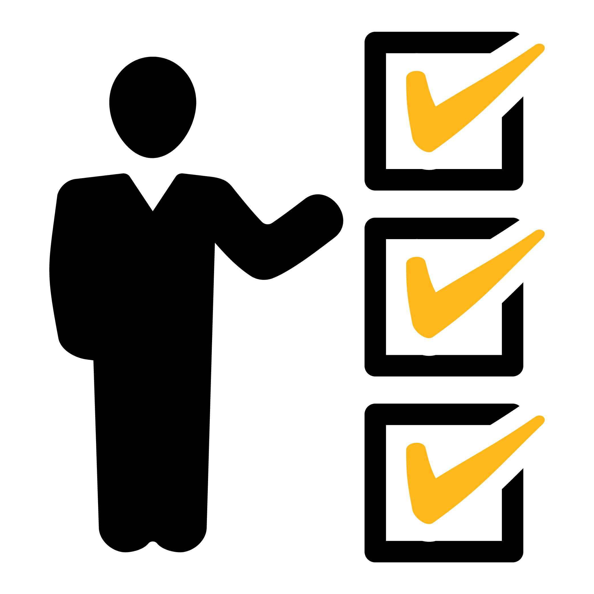 skills checklist icon